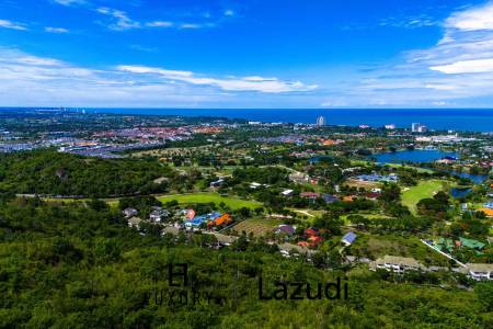 ปาล์มฮิลส์: บ้านเดี่ยวติดสนามกอล์ฟสุดพิเศษ 4 ห้องนอน บนที่ดิน 1,150 ตร.ม.