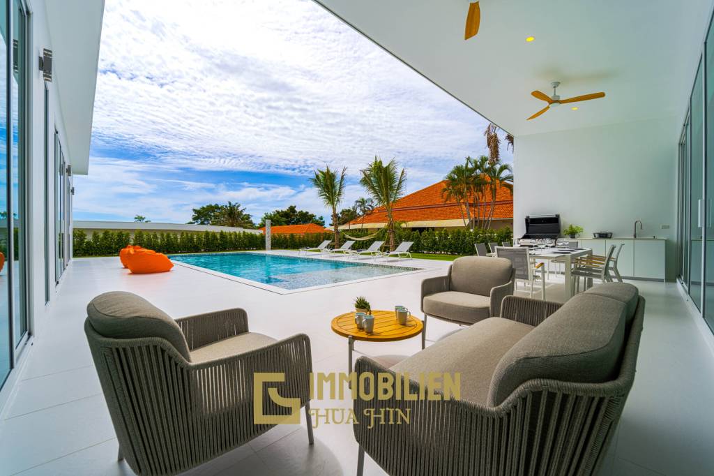 Golfplatz Lage / Einzugsbereit / 1.150 qm Grundstück / 320 qm Wohnfläche