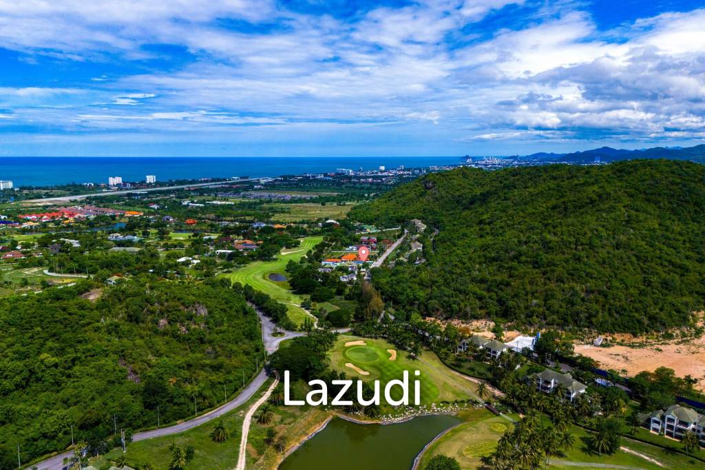 Palm Hills: Exclusive 4-Bed Golf Course Home on 1150 Sqm Plot