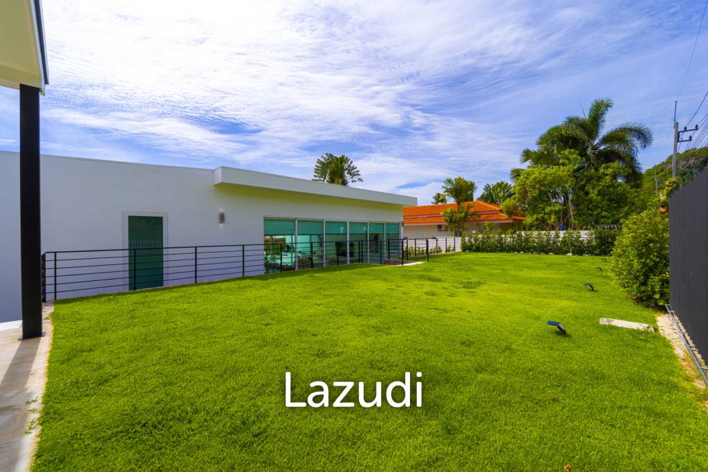 Palm Hills: Exclusive 4-Bed Golf Course Home on 1150 Sqm Plot