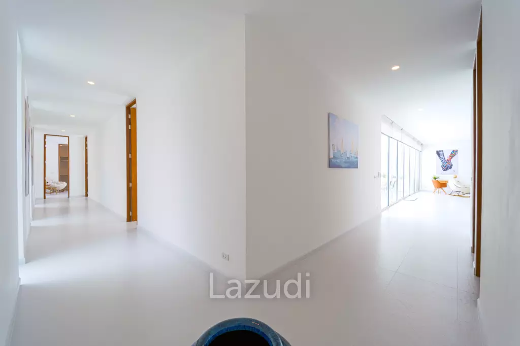 Palm Hills: Exclusive 4-Bed Golf Course Home on 1150 Sqm Plot