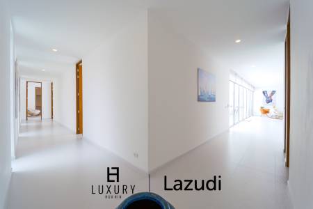 ปาล์มฮิลส์: บ้านเดี่ยวติดสนามกอล์ฟสุดพิเศษ 4 ห้องนอน บนที่ดิน 1,150 ตร.ม.