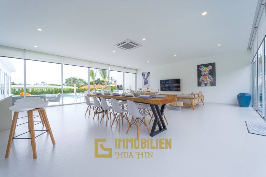 Golfplatz Lage / Einzugsbereit / 1.150 qm Grundstück / 320 qm Wohnfläche