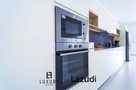 ปาล์มฮิลส์: บ้านเดี่ยวติดสนามกอล์ฟสุดพิเศษ 4 ห้องนอน บนที่ดิน 1,150 ตร.ม.