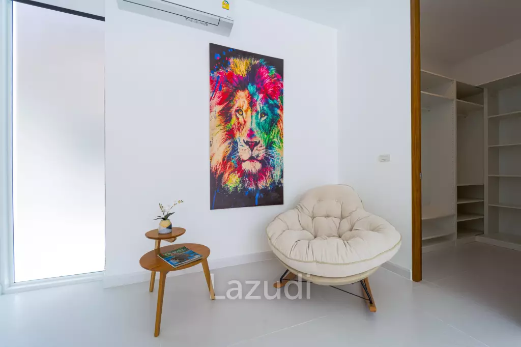 Palm Hills: Exclusive 4-Bed Golf Course Home on 1150 Sqm Plot