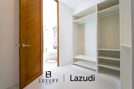 ปาล์มฮิลส์: บ้านเดี่ยวติดสนามกอล์ฟสุดพิเศษ 4 ห้องนอน บนที่ดิน 1,150 ตร.ม.