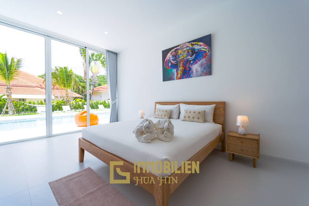 Golfplatz Lage / Einzugsbereit / 1.150 qm Grundstück / 320 qm Wohnfläche