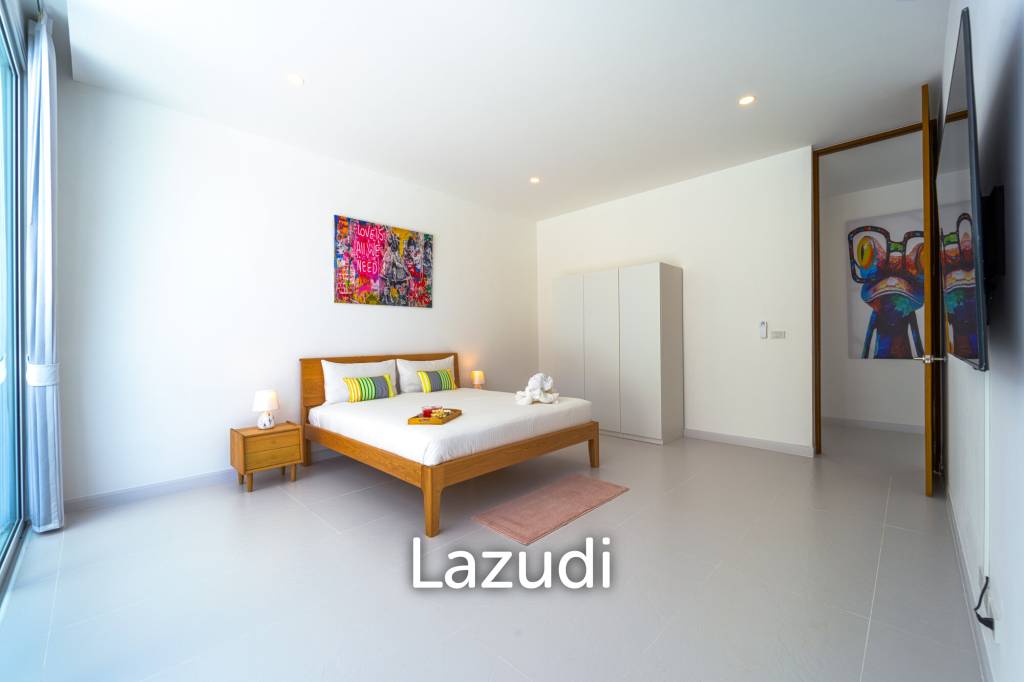 Palm Hills: Exclusive 4-Bed Golf Course Home on 1150 Sqm Plot