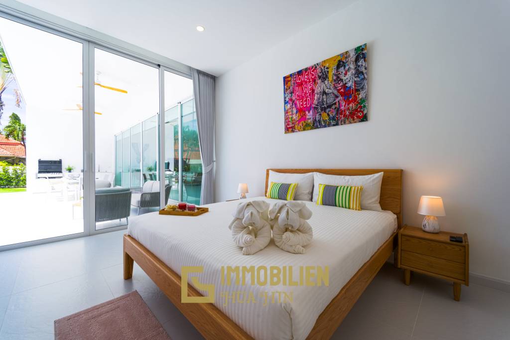 Golfplatz Lage / Einzugsbereit / 1.150 qm Grundstück / 320 qm Wohnfläche