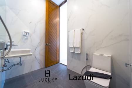 ปาล์มฮิลส์: บ้านเดี่ยวติดสนามกอล์ฟสุดพิเศษ 4 ห้องนอน บนที่ดิน 1,150 ตร.ม.