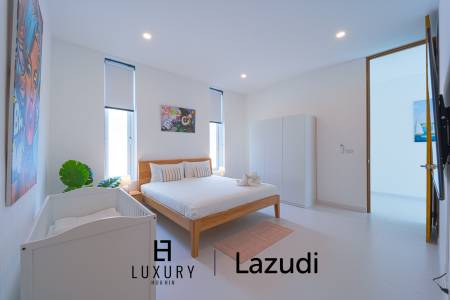 ปาล์มฮิลส์: บ้านเดี่ยวติดสนามกอล์ฟสุดพิเศษ 4 ห้องนอน บนที่ดิน 1,150 ตร.ม.