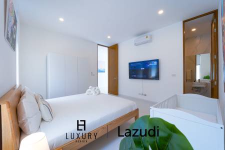 ปาล์มฮิลส์: บ้านเดี่ยวติดสนามกอล์ฟสุดพิเศษ 4 ห้องนอน บนที่ดิน 1,150 ตร.ม.