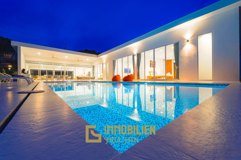 Golfplatz Lage / Einzugsbereit / 1.150 qm Grundstück / 320 qm Wohnfläche