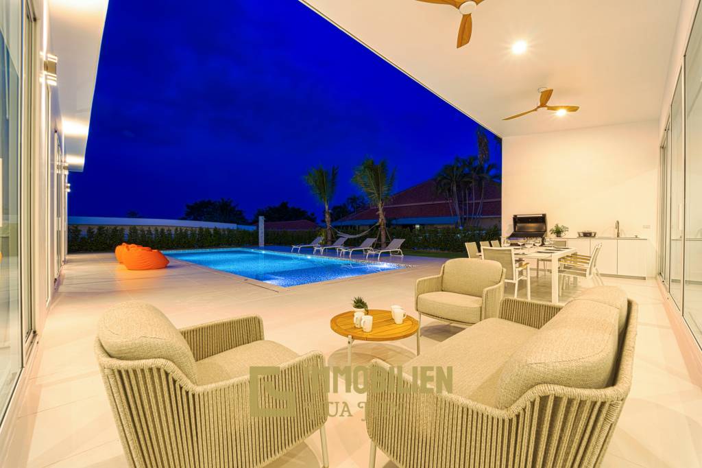 Golfplatz Lage / Einzugsbereit / 1.150 qm Grundstück / 320 qm Wohnfläche