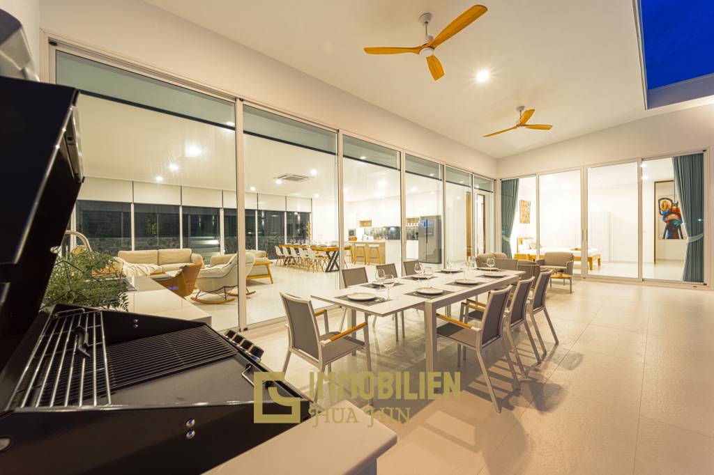 Golfplatz Lage / Einzugsbereit / 1.150 qm Grundstück / 320 qm Wohnfläche