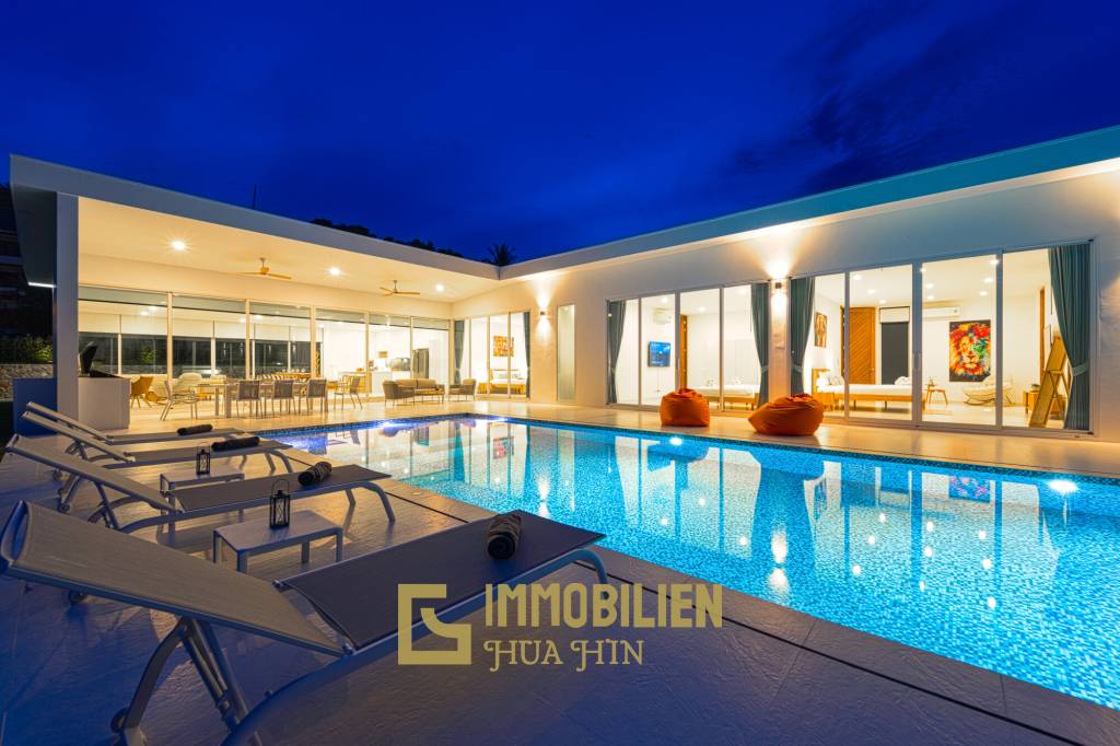 Golfplatz Lage / Einzugsbereit / 1.150 qm Grundstück / 320 qm Wohnfläche