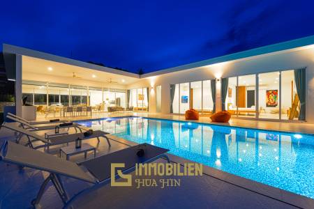 Golfplatz Lage / Einzugsbereit / 1.150 qm Grundstück / 320 qm Wohnfläche