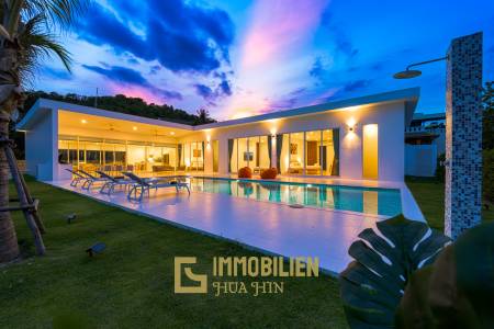 Golfplatz Lage / Einzugsbereit / 1.150 qm Grundstück / 320 qm Wohnfläche