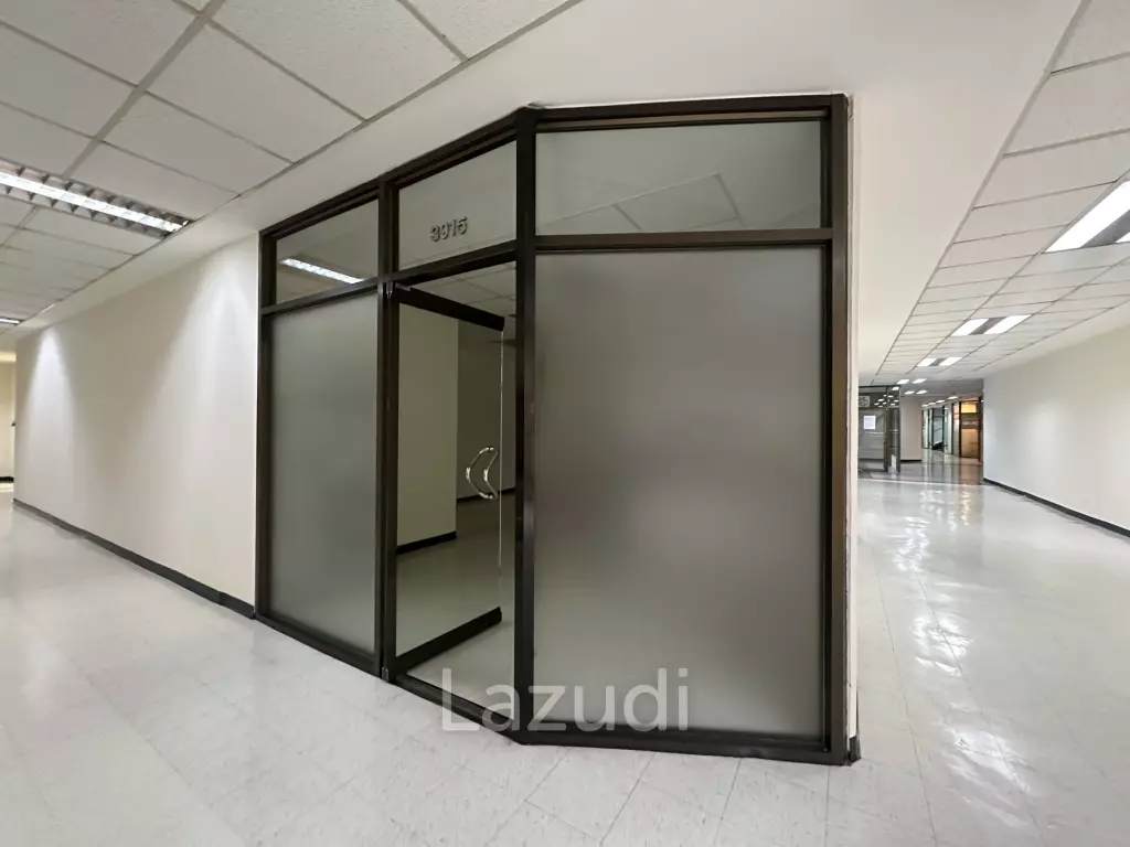 Prime Office Space in BB Building Asoke Bangkok