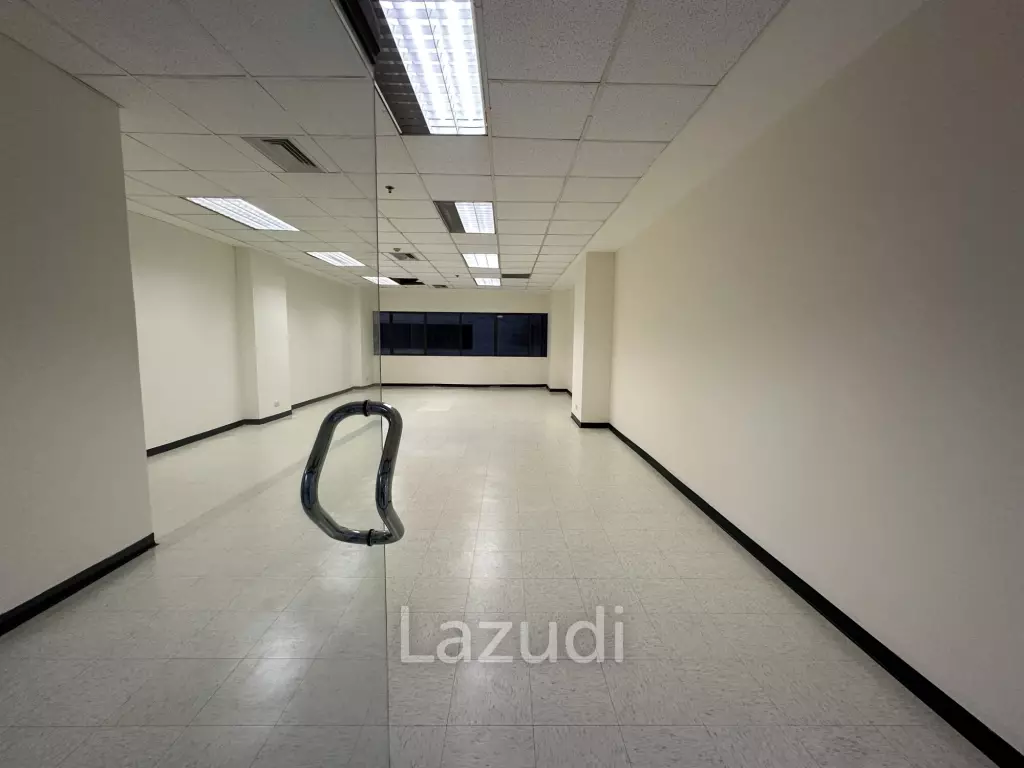 Prime Office Space in BB Building Asoke Bangkok