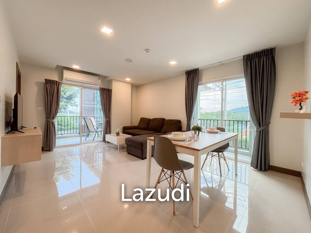 2 Bed 2 Bath 74.64 SQ,M My Style Condo Hua Hin 102 2 Bed 2 Bath 74.64 SQ,M My Style Condo Hua Hin 102