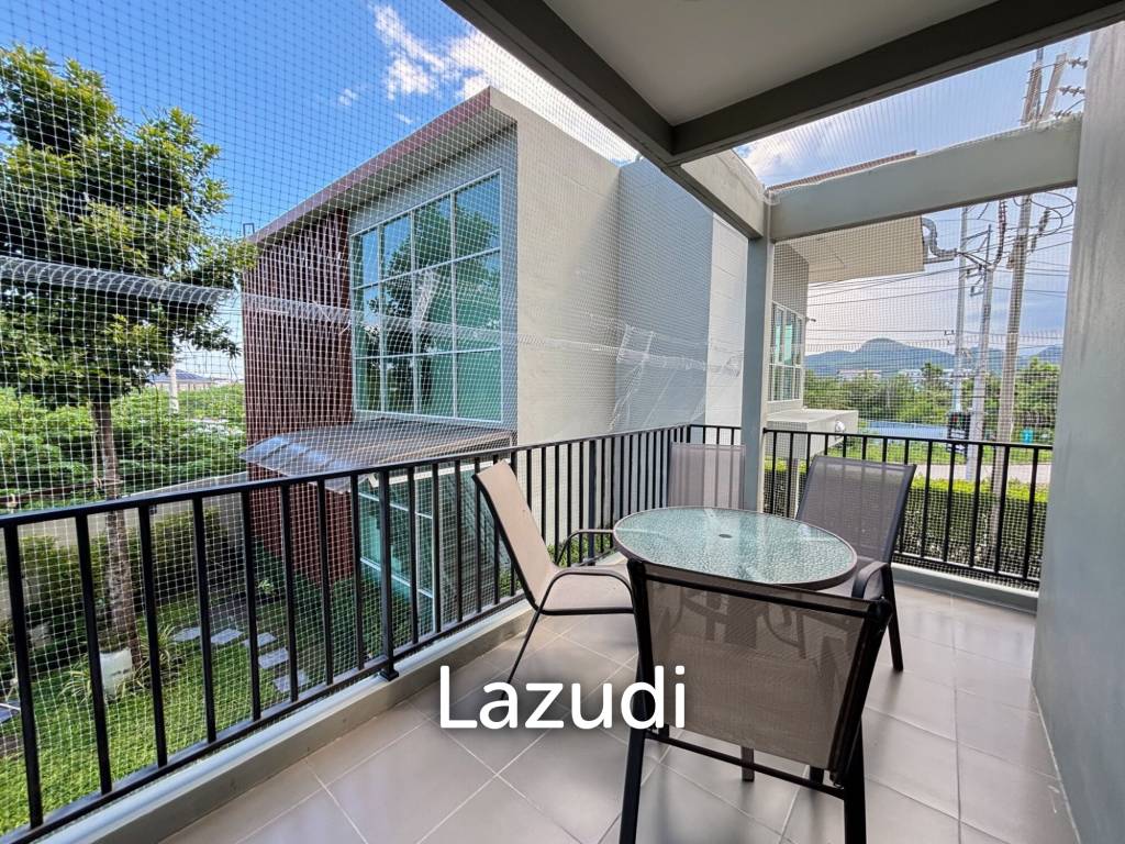 2 Bed 2 Bath 74.64 SQ,M My Style Condo Hua Hin 102 2 Bed 2 Bath 74.64 SQ,M My Style Condo Hua Hin 102