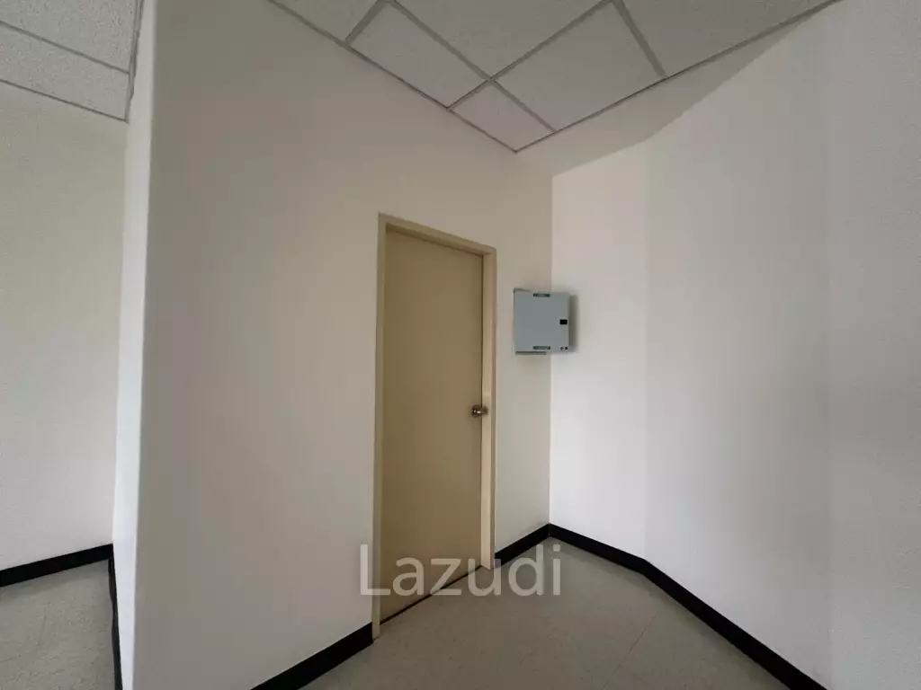 Prime Office Space in BB Building Asoke Bangkok