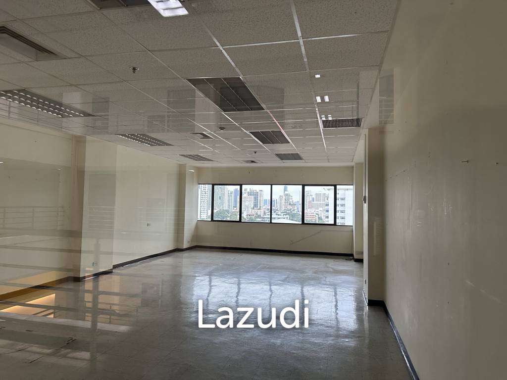 Prime Office Space in BB Building Asoke Bangkok