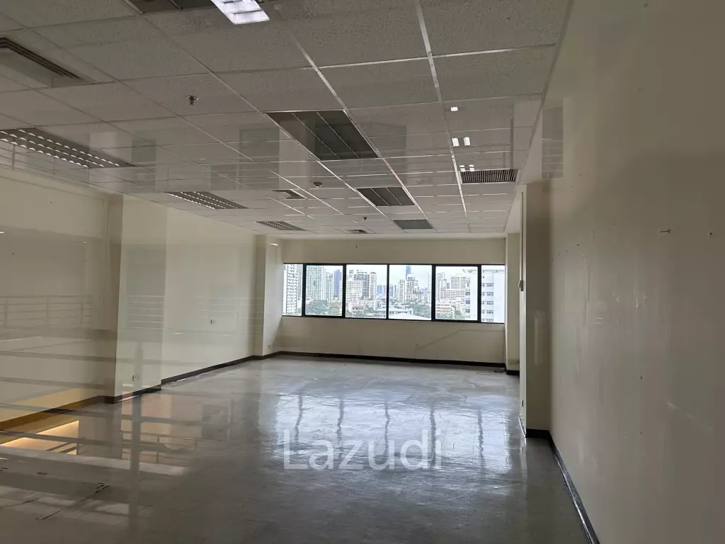 Prime Office Space in BB Building Asoke Bangkok