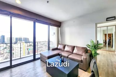 1 Bedroom 1 Bathroom 52 Sq.m The Issara Ladprao