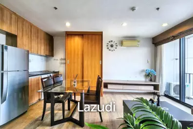 1 Bedroom 1 Bathroom 52 Sq.m The Issara Ladprao