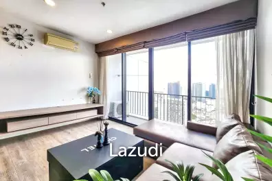 1 Bedroom 1 Bathroom 52 Sq.m The Issara Ladprao
