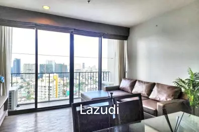 1 Bedroom 1 Bathroom 52 Sq.m The Issara Ladprao