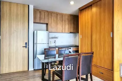 1 Bedroom 1 Bathroom 52 Sq.m The Issara Ladprao