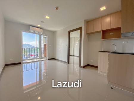 1 Bed 1 Bath 33.47 SQ,M My Style Condo Hua Hin 102 1 Bed 1 Bath 33.47 SQ,M My Style Condo Hua Hin 102