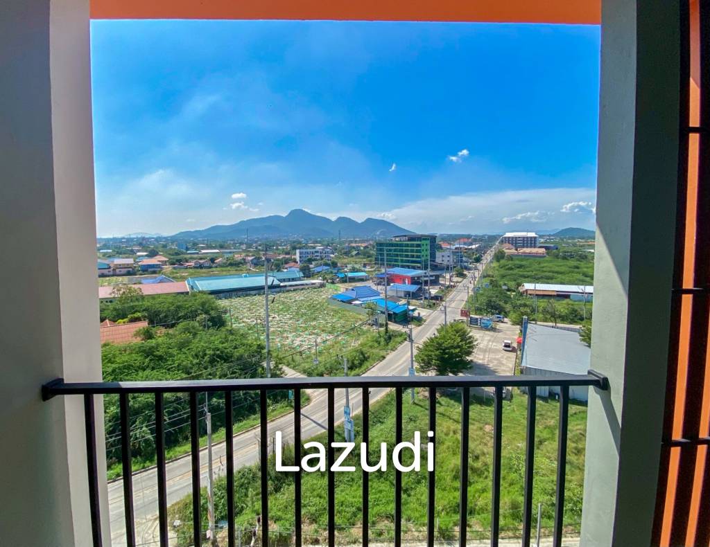 1 Bed 1 Bath 33.47 SQ,M My Style Condo Hua Hin 102 1 Bed 1 Bath 33.47 SQ,M My Style Condo Hua Hin 102