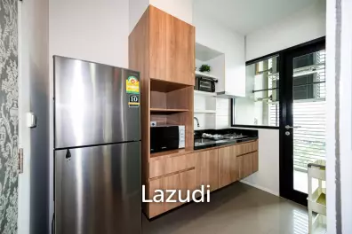 1 Bedroom 1 Bathroom 40 Sq.m Blocs 77