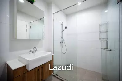 1 Bedroom 1 Bathroom 40 Sq.m Blocs 77