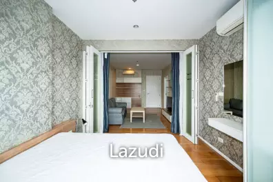 1 Bedroom 1 Bathroom 40 Sq.m Blocs 77