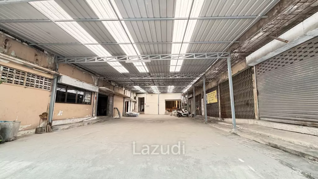 Prime Sukhumvit 64 Land | Great for Sport, Padel , Wellness Complex