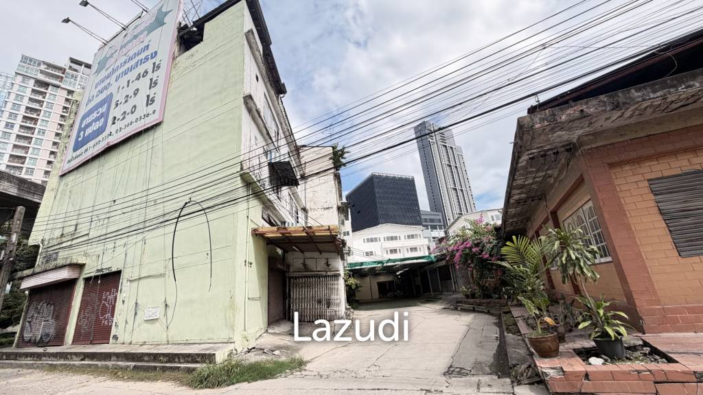 Prime Sukhumvit 64 Land | Great for Sport, Padel , Wellness Complex