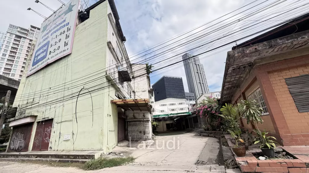 Prime Sukhumvit 64 Land | Great for Sport, Padel , Wellness Complex