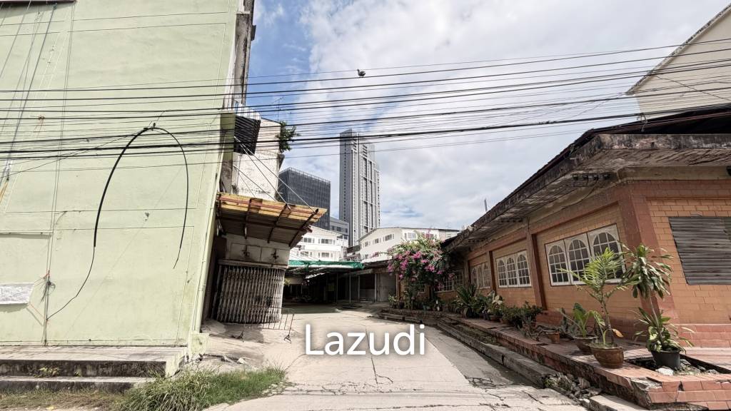 Prime Sukhumvit 64 Land | Great for Sport, Padel , Wellness Complex