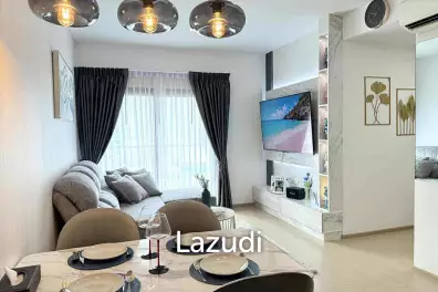 2 Bed 2 Bath 56SQ.M The Tree Sukhumvit 71-Ekamai