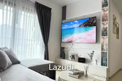 2 Bed 2 Bath 56SQ.M The Tree Sukhumvit 71-Ekamai