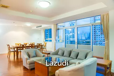 3 Bedroom 3 Bathroom 230 Sq.m Krungthep Thani Tower