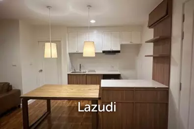 1 Bed 1 Bath 56 SQ.M Centric Scene Phaholyothin 9