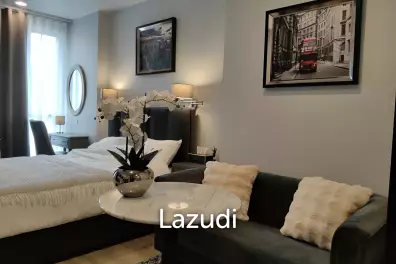 Studio 1 Bath 28 SQ.M Culture Thonglor