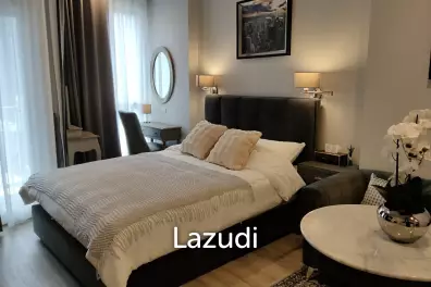 Studio 1 Bath 28 SQ.M Culture Thonglor