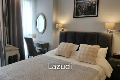 Studio 1 Bath 28 SQ.M Culture Thonglor